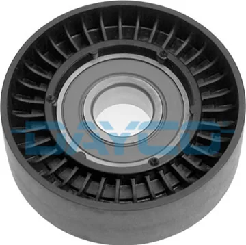 Deflection/Guide Pulley, V-ribbed belt