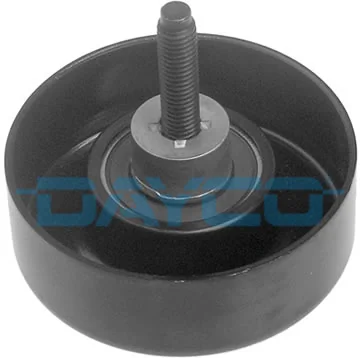 Deflection/Guide Pulley, V-ribbed belt