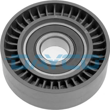 Deflection/Guide Pulley, V-ribbed belt