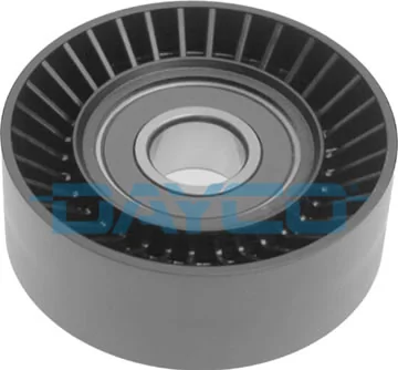 Deflection/Guide Pulley, V-ribbed belt