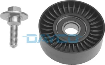 Deflection/Guide Pulley, V-ribbed belt