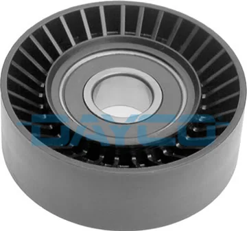 Deflection/Guide Pulley, V-ribbed belt