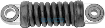 Belt Tensioner, V-ribbed belt