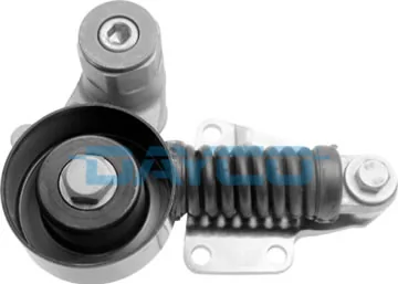 Belt Tensioner, V-ribbed belt