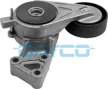 Belt Tensioner, V-ribbed belt