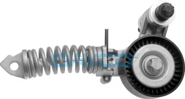 Belt Tensioner, V-ribbed belt