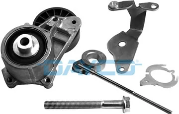 Belt Tensioner, V-ribbed belt