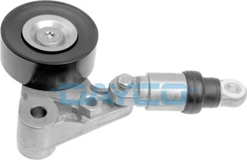 Belt Tensioner, V-ribbed belt