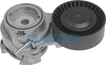 Belt Tensioner, V-ribbed belt