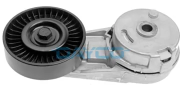 Belt Tensioner, V-ribbed belt