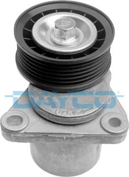 Belt Tensioner, V-ribbed belt