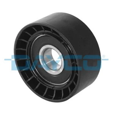 Deflection/Guide Pulley, V-ribbed belt