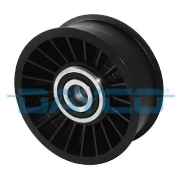 Deflection/Guide Pulley, V-ribbed belt