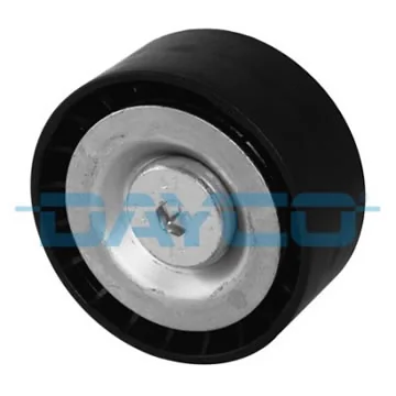 Deflection/Guide Pulley, V-ribbed belt
