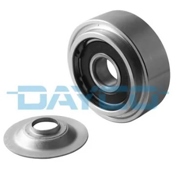 Deflection/Guide Pulley, V-ribbed belt