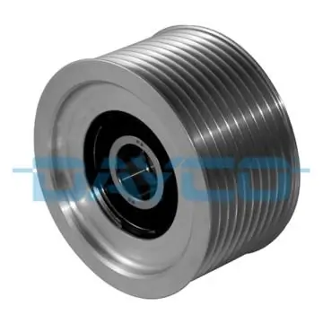 Deflection/Guide Pulley, V-ribbed belt