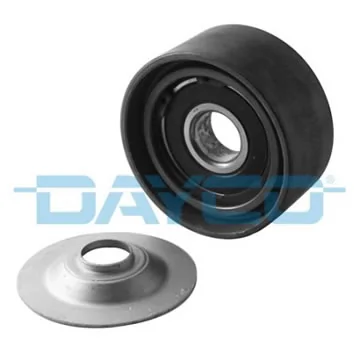 Deflection/Guide Pulley, V-ribbed belt