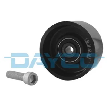 Deflection/Guide Pulley, V-ribbed belt