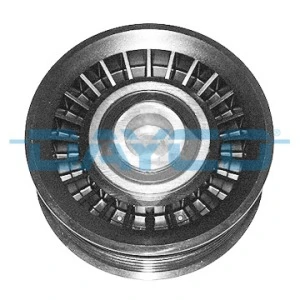 Deflection/Guide Pulley, V-ribbed belt