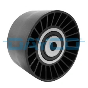 Deflection/Guide Pulley, V-ribbed belt