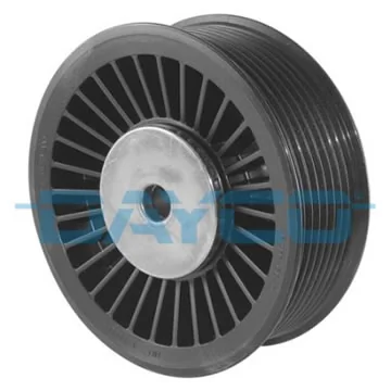 Deflection/Guide Pulley, V-ribbed belt