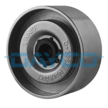 Deflection/Guide Pulley, V-ribbed belt