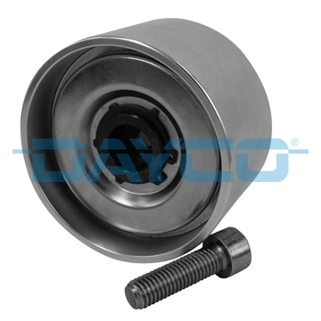 Deflection/Guide Pulley, V-ribbed belt