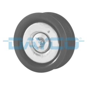 Deflection/Guide Pulley, V-ribbed belt