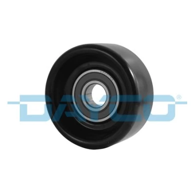 Deflection/Guide Pulley, V-ribbed belt