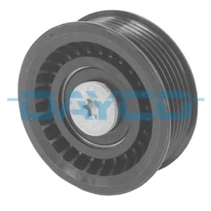 Deflection/Guide Pulley, V-ribbed belt
