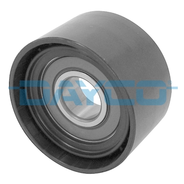 Deflection/Guide Pulley, V-ribbed belt