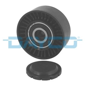 Deflection/Guide Pulley, V-ribbed belt