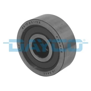 Deflection/Guide Pulley, V-ribbed belt