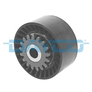 Deflection/Guide Pulley, V-ribbed belt