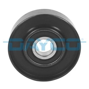 Deflection/Guide Pulley, V-ribbed belt