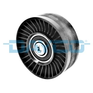 Deflection/Guide Pulley, V-ribbed belt