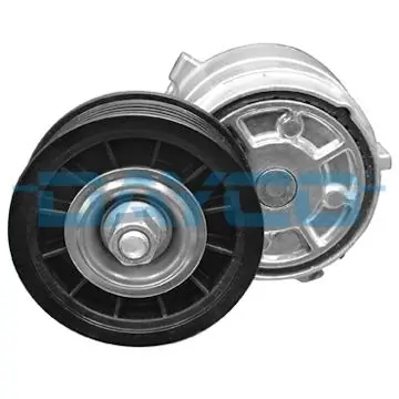 Deflection/Guide Pulley, V-ribbed belt