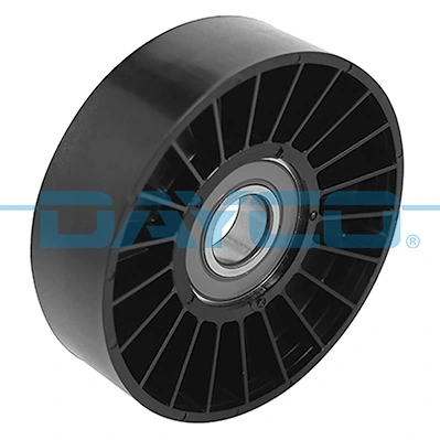 Deflection/Guide Pulley, V-ribbed belt