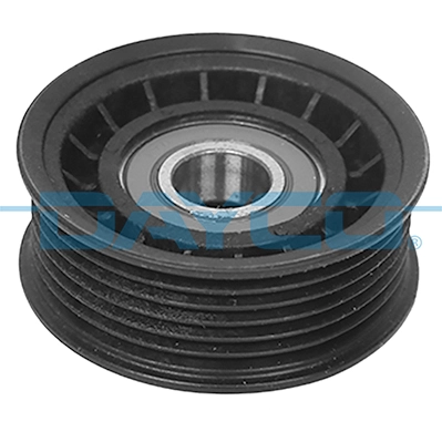 Deflection/Guide Pulley, V-ribbed belt