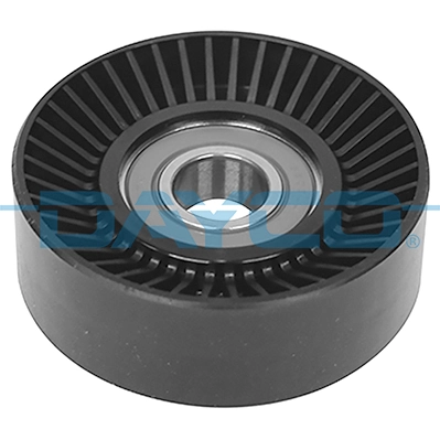 Deflection/Guide Pulley, V-ribbed belt