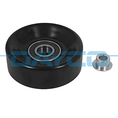 Deflection/Guide Pulley, V-ribbed belt