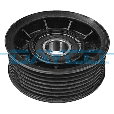 Deflection/Guide Pulley, V-ribbed belt