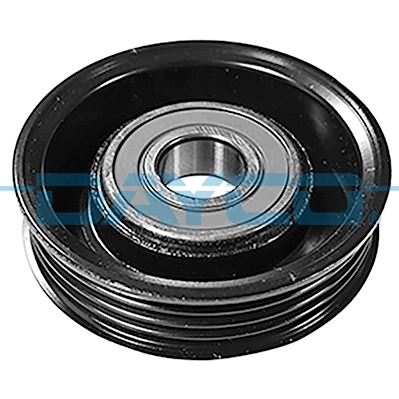 Deflection/Guide Pulley, V-ribbed belt