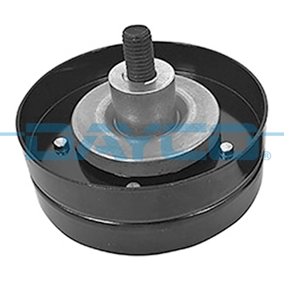 Deflection/Guide Pulley, V-ribbed belt