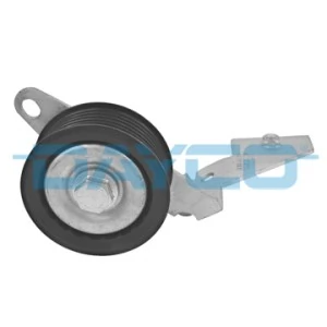 Deflection/Guide Pulley, V-ribbed belt