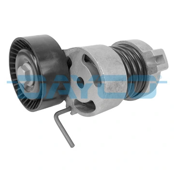 Belt Tensioner, V-ribbed belt