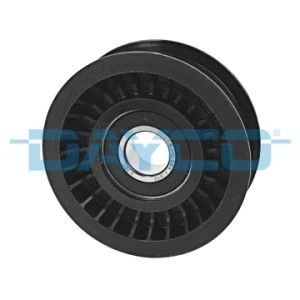Deflection/Guide Pulley, V-ribbed belt