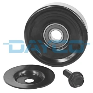 Deflection/Guide Pulley, V-ribbed belt