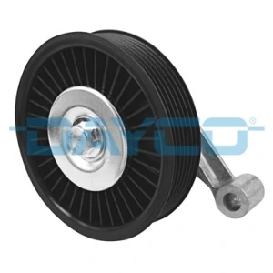 Deflection/Guide Pulley, V-ribbed belt