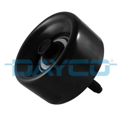 Deflection/Guide Pulley, V-ribbed belt